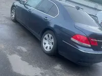 Brugt BMW 730 231 HK (169 kW) 2006 Blå Sedan