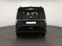 Neu VW Caddy Maxi Style 116 PS (85 kW) 2025 Schwarz Van / Kleinbus