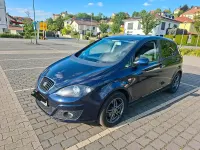Gebraucht Seat Altea 125 PS (91 kW) 2012 Blau Limousine