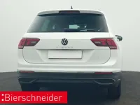 Gebraucht VW Tiguan Life 150 PS (110 kW) 2023 Weiss SUV