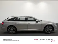 Gebraucht Audi A6 Sport 204 PS (150 kW) 2023 Florettsilber metallic Kombi