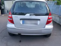 Gebraucht Mercedes A150 95 PS (69 kW) 2004 Silber Kleinwagen