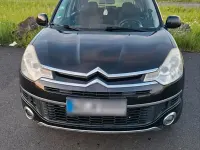 Gebraucht Citroën C-Crosser 156 PS (114 kW) 2008 Schwarz SUV