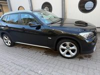 Gebraucht BMW X1 143 PS (105 kW) 2011 Schwarz SUV