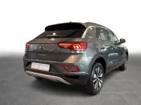 Gebraucht VW T-Roc Goal 150 PS (110 kW) 2025 Indiumgrau metallic SUV