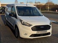 Gebraucht Ford Transit Connect 101 PS (74 kW) 2020 Weiß Van / Kleinbus