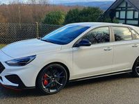 Gebraucht Hyundai i30 N Performance 280 PS (205 kW) 2023 Weiß Limousine