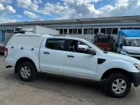 Używany Ford Ranger 150 KM (110 kW) 2014 Biały Pickup
