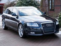 Gebraucht Audi A6 Advanced 239 PS (175 kW) 2011 Schwarz Kombi