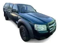Gebraucht Ford Ranger 143 PS (105 kW) 2007 Grün Pickup