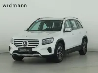 Gebraucht Mercedes GLB180 116 PS (85 kW) 2024 Digitalweiß SUV