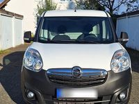 Gebraucht Opel Combo 95 PS (69 kW) 2018 Weiß Van / Kleinbus