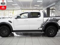 Gebraucht Ford Ranger Raptor 292 PS (214 kW) 2025 Arctic white Abholung