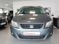 Gebraucht Seat Alhambra Style 150 PS (110 kW) 2018 Gelb Van / Kleinbus