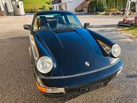 Gebraucht Porsche 964 250 PS (183 kW) 1991 Schwarz Cabrio