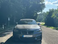 Używany BMW M235 Performance 326 KM (239 kW) 2015 Szary Coupe