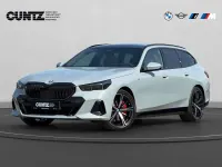 Gebraucht BMW 540 M Sport 303 PS (222 kW) 2026 M brooklyn grau metallic Kombi