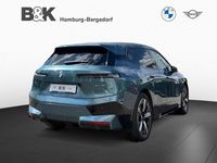 gebraucht BMW iX 50 Sportp. SkyLounge AHK DA-Pro PA+ Laser H/K