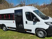 Neu Opel Movano 179 PS (131 kW) 2026 Weiß Van