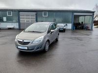 Gebraucht Opel Meriva Edition 140 PS (102 kW) 2010 Braun Van / Kleinbus