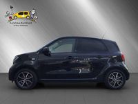 Gebraucht Smart ForFour Electric Drive Passion 60 kW (82 PS) 2021 Schwarz Kleinwagen