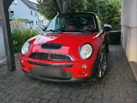 Gebraucht Mini Cooper S 193 PS (141 kW) 2003 Rot Kleinwagen