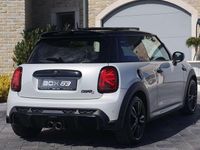 Gebraucht Mini John Cooper Works 163 PS (119 kW) 2022 Grau Kleinwagen