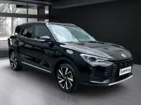 Neu MG ZS Luxury 197 PS (144 kW) 2026 Schwarz SUV