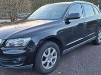 Gebraucht Audi Q5 170 PS (125 kW) 2009 Schwarz SUV