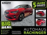 Gebraucht Opel Corsa-e Ultimate 100 kW (136 PS) 2022 Chili rot/kardio rot Kleinwagen