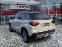 Gebraucht Suzuki Vitara Comfort 129 PS (94 kW) 2023 Beige / schwarz SUV