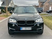 Gebraucht BMW X5 258 PS (189 kW) 2016 Schwarz SUV