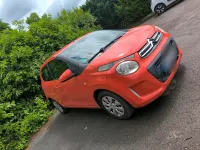 Gebraucht Citroën C1 Feel 68 PS (50 kW) 2015 Rot Kleinwagen
