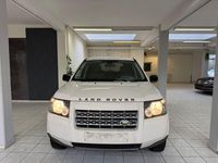Gebraucht Land Rover Freelander 2 152 PS (111 kW) 2009 Weiß SUV
