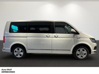 gebraucht VW Multivan T62 0 TDI DSG 4Motion Generation Six AHK Zusatzheizung Allrad