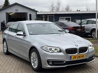 Gebraucht BMW 520 Luxury Line 190 PS (139 kW) 2016 Grau Limousine