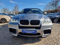 Gebraucht BMW X6 M 555 PS (408 kW) 2013 Spacegrau metallic SUV