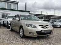 Używany Mazda 3 Active 105 KM (77 kW) 2008 Złoty Sedan/Limuzyna