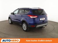 Gebraucht Ford Kuga Titanium 150 PS (110 kW) 2016 Blau SUV