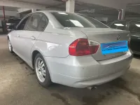 Gebraucht BMW 320 Advantage 163 PS (119 kW) 2007 Silber Limousine