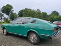 Gebraucht Audi 100 116 PS (85 kW) 1971 Grün Limousine