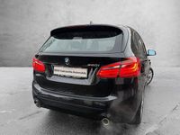 Gebraucht BMW 220 Active Tourer Sport Line 192 PS (141 kW) 2020 Saphirschwarz Van / Kleinbus