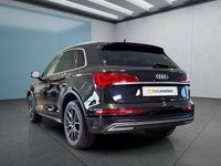 Gebraucht Audi Q5 265 PS (194 kW) 2023 Schwarz SUV