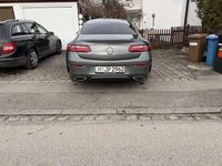 Gebraucht Mercedes E350 AMG line 265 PS (194 kW) 2019 Coupé