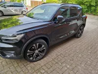 Gebraucht Volvo XC40 R-Design 190 PS (139 kW) 2020 Schwarz SUV