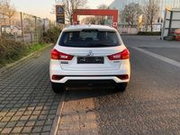 Second-hand Mitsubishi ASX Active 117 CP (86 kW) 2019 Alb SUV