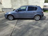 Gebraucht Opel Astra 105 PS (77 kW) 2006 Grau Limousine