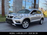 Gebraucht Seat Ateca 4Drive 150 PS (110 kW) 2016 Beige SUV