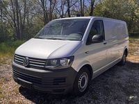 Second-hand VW Transporter 150 CP (110 kW) 2018 Argintiu Van