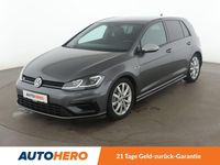 Gebraucht VW Golf VII R 300 PS (220 kW) 2019 Grau Limousine